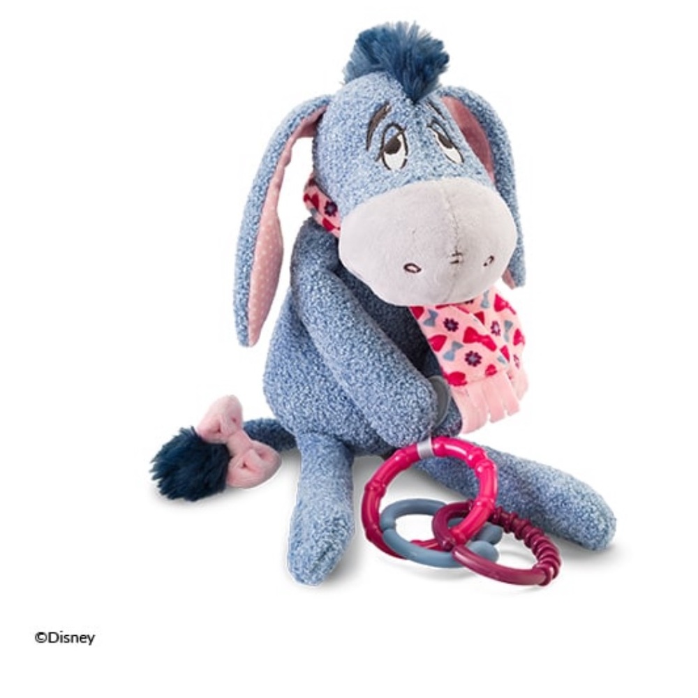 NIB: limited edition Scentsy Sidekick Eeyore